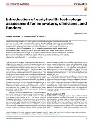 Introduction of early HTA for innovators, clinicians, and funders_Page_1